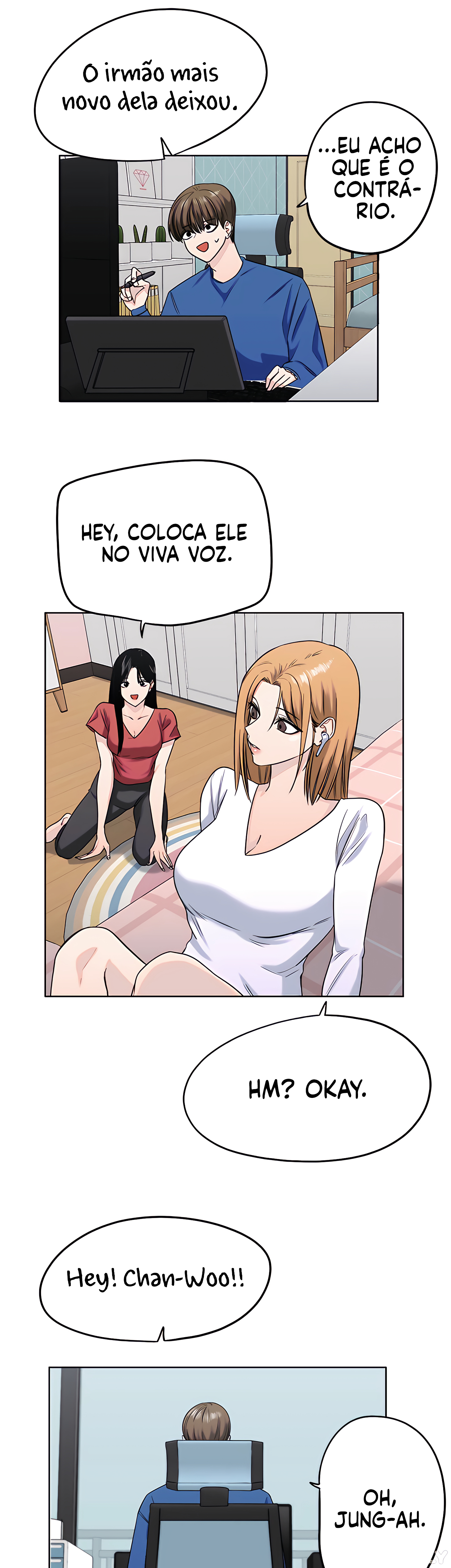 Read Drawing Romance PT Manga Online
