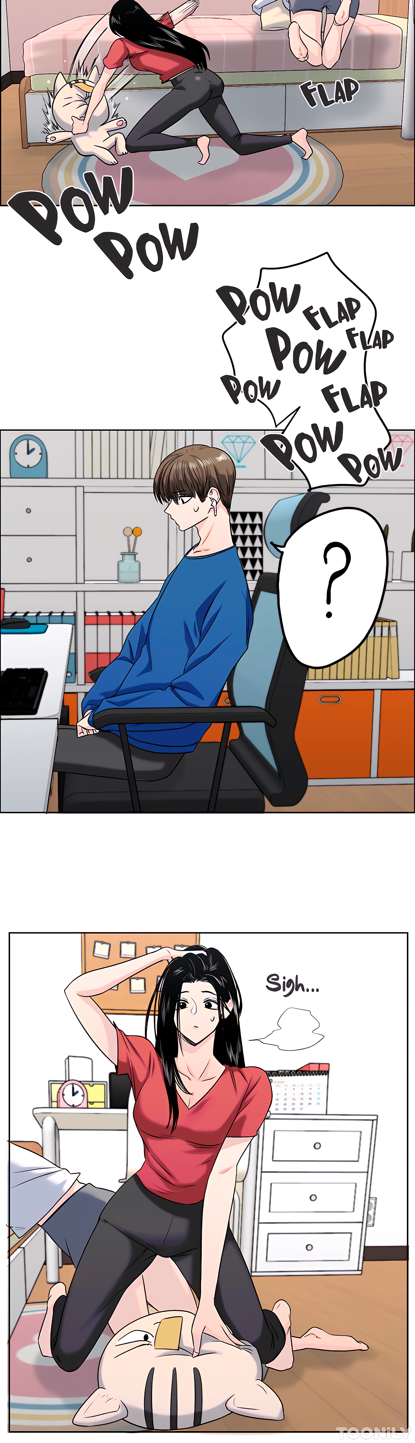 Read Drawing Romance PT Manga Online