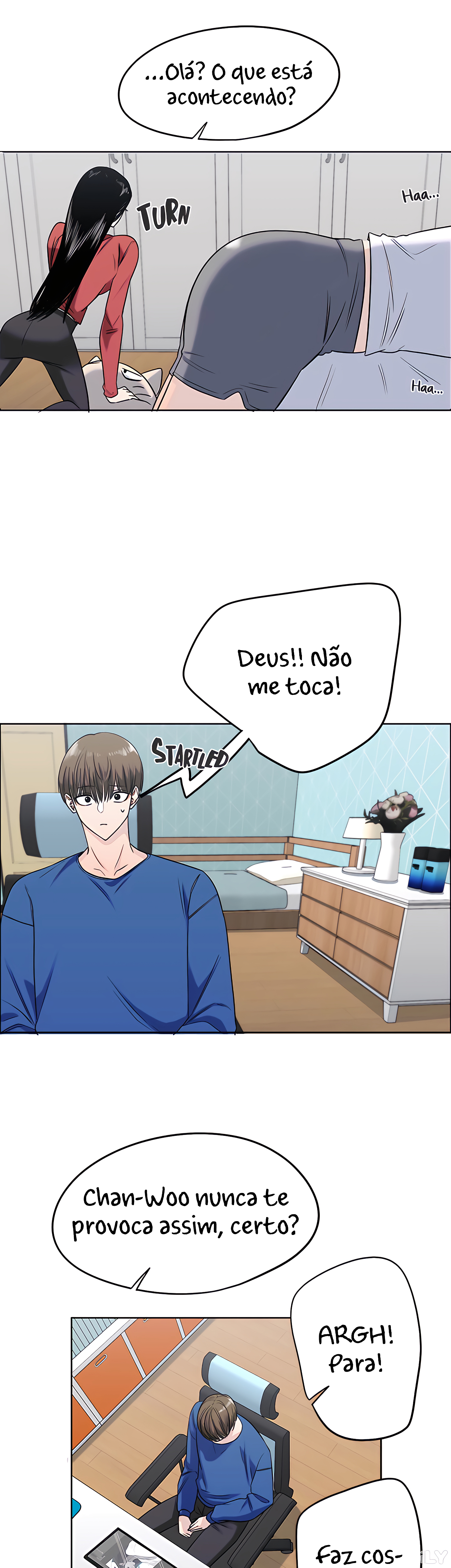 Read Drawing Romance PT Manga Online