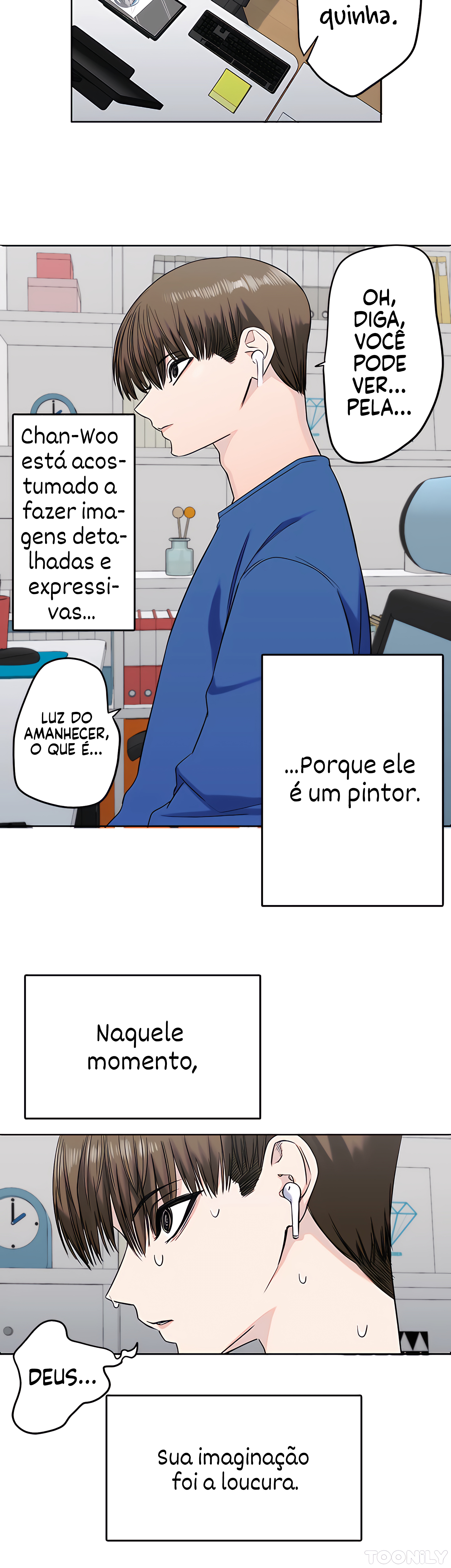 Read Drawing Romance PT Manga Online