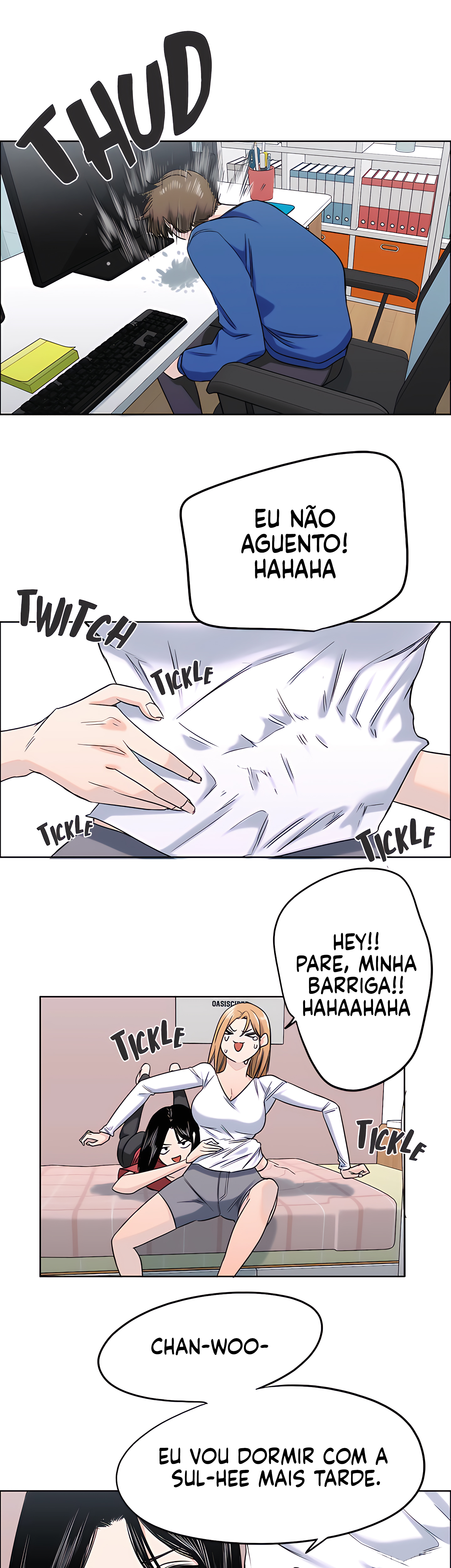 Read Drawing Romance PT Manga Online