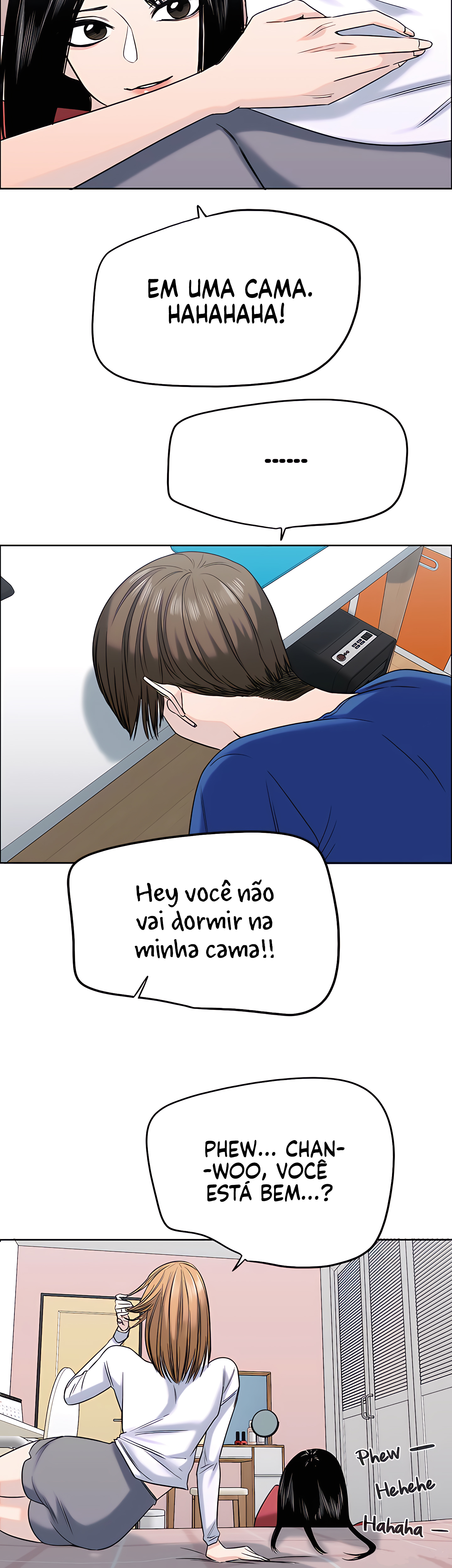 Read Drawing Romance PT Manga Online
