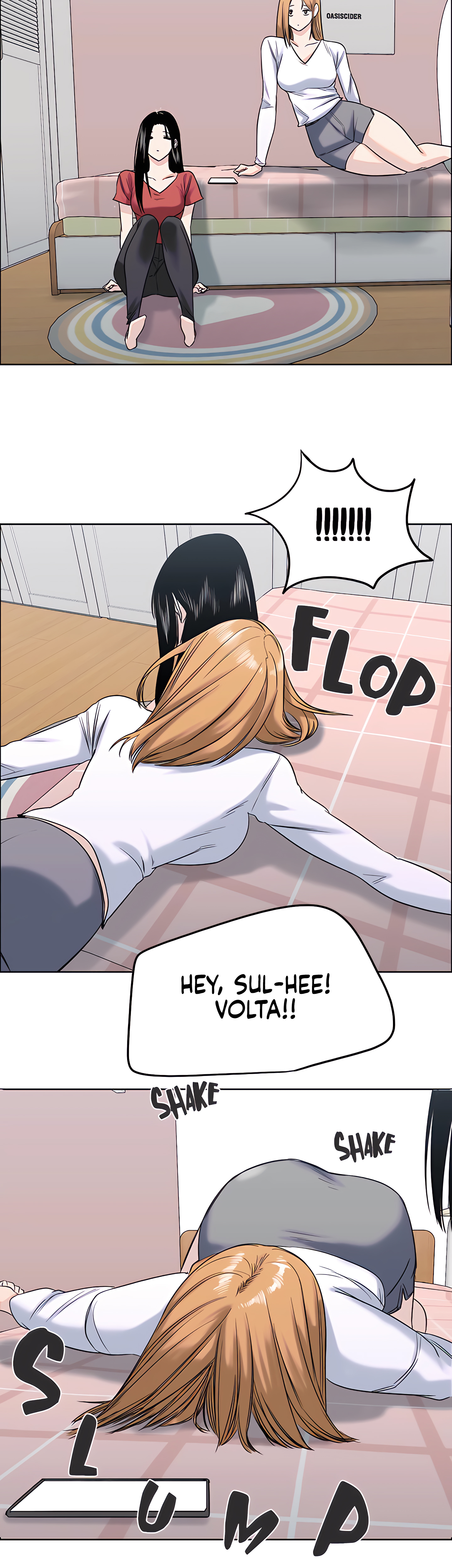 Read Drawing Romance PT Manga Online