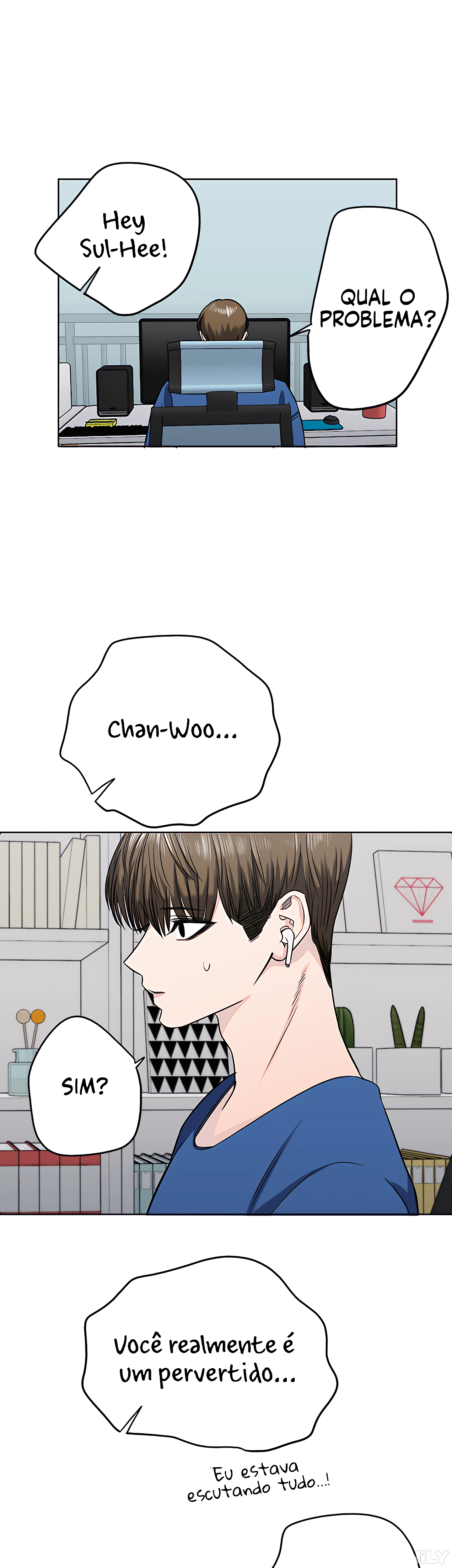 Read Drawing Romance PT Manga Online