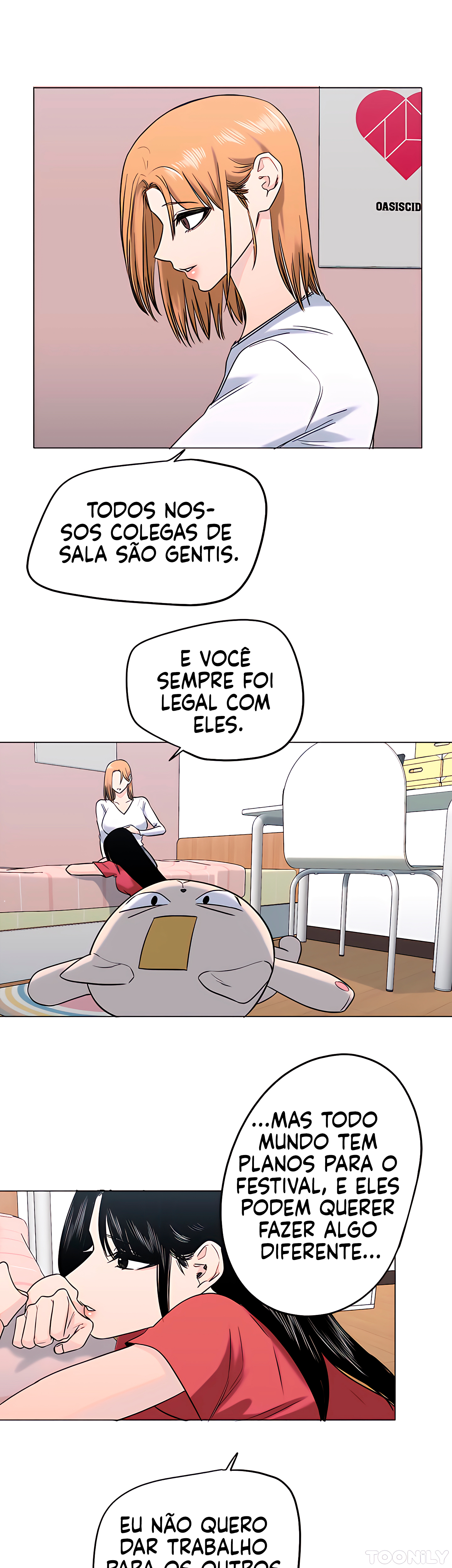 Read Drawing Romance PT Manga Online