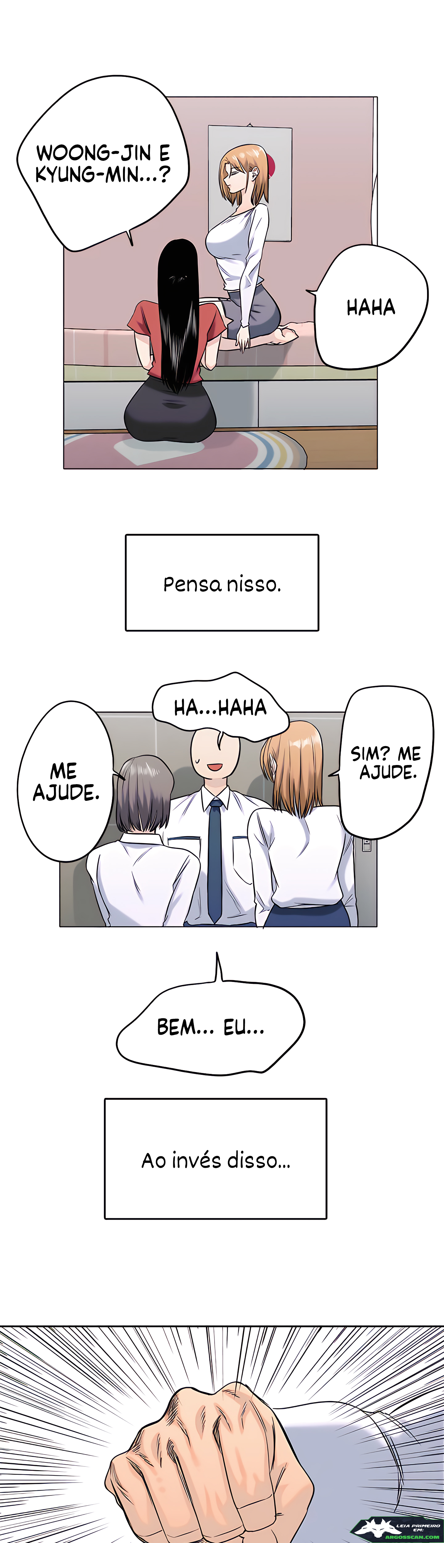 Read Drawing Romance PT Manga Online