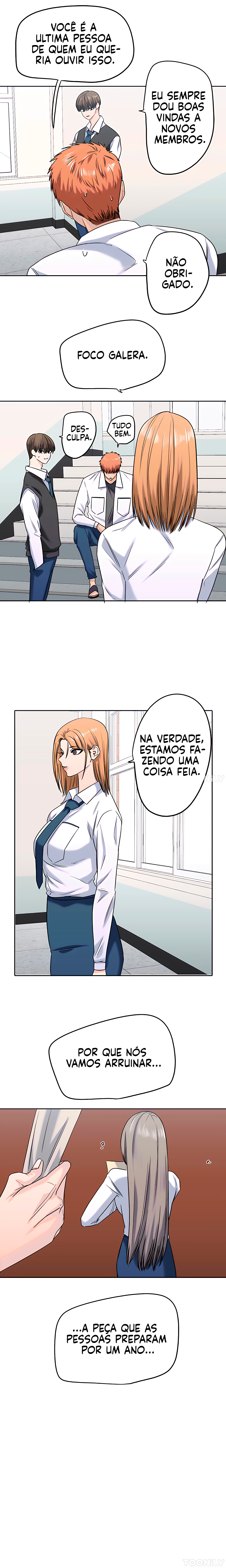 Read Drawing Romance PT Manga Online