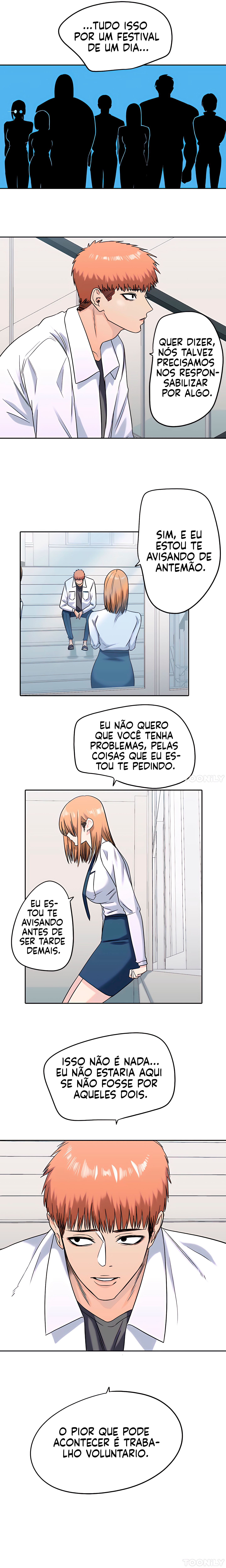 Read Drawing Romance PT Manga Online