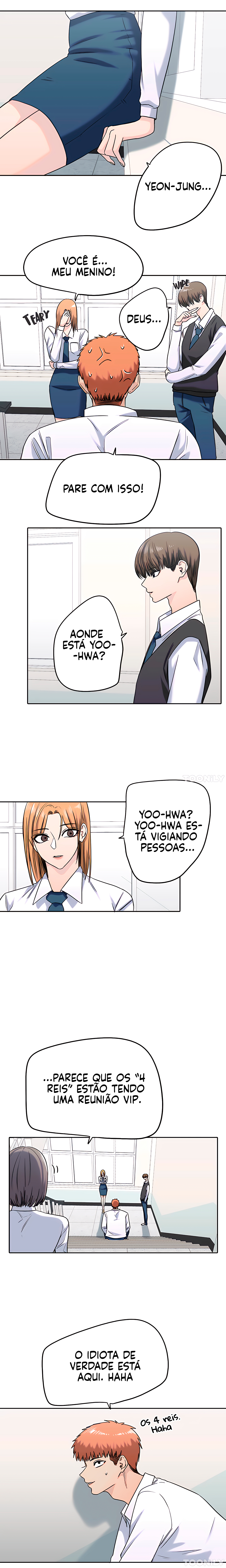 Read Drawing Romance PT Manga Online