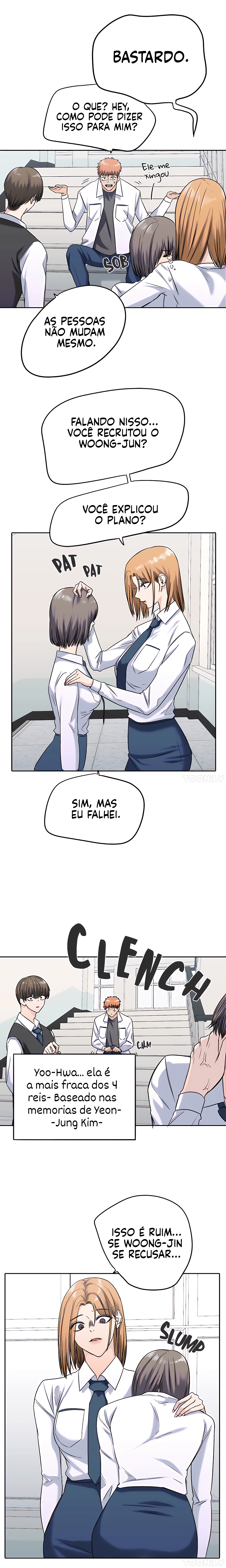 Read Drawing Romance PT Manga Online
