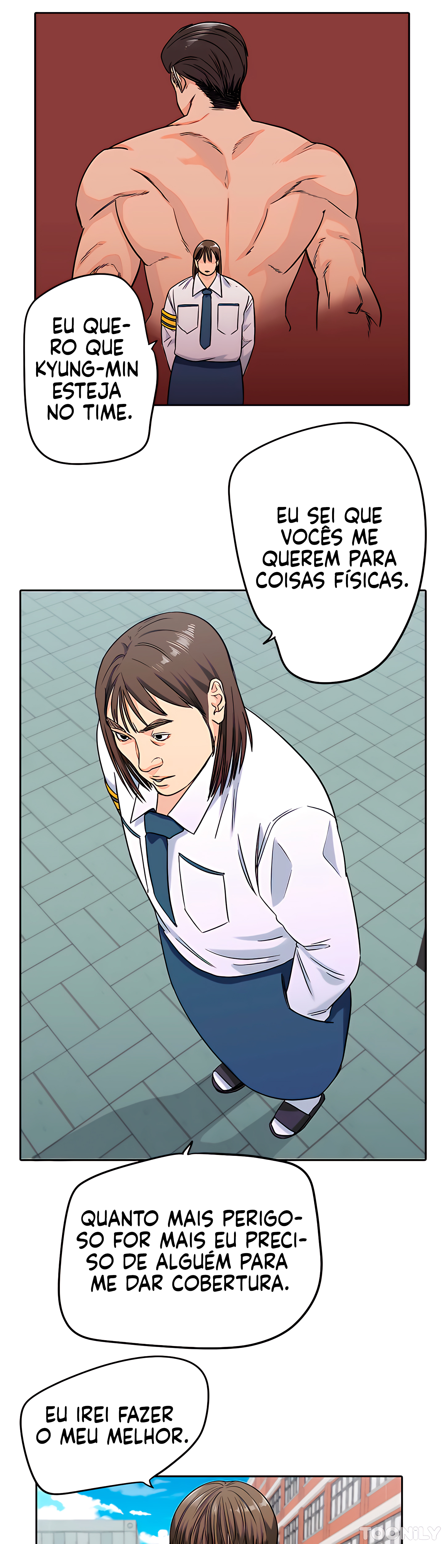 Read Drawing Romance PT Manga Online