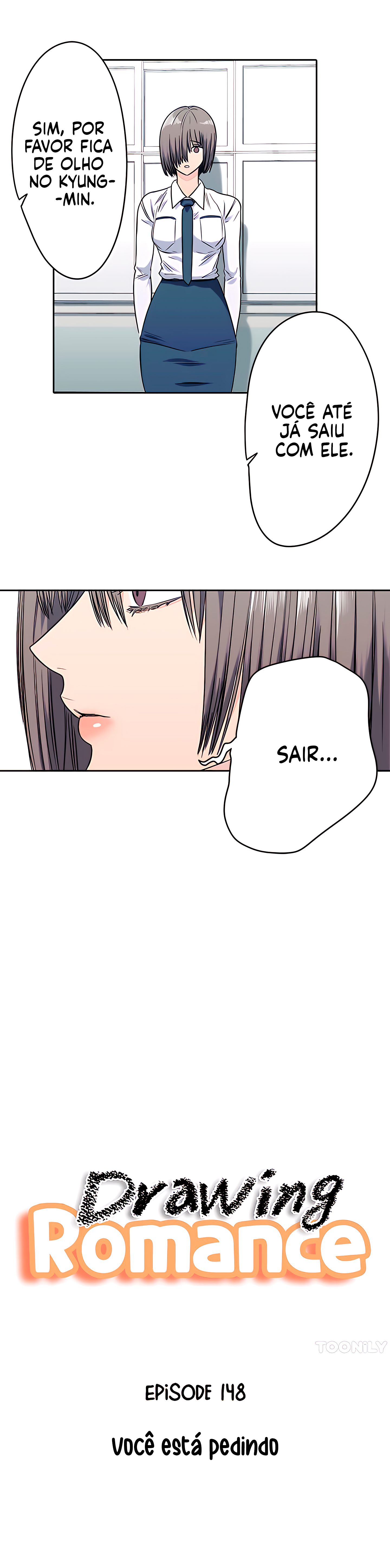 Read Drawing Romance PT Manga Online