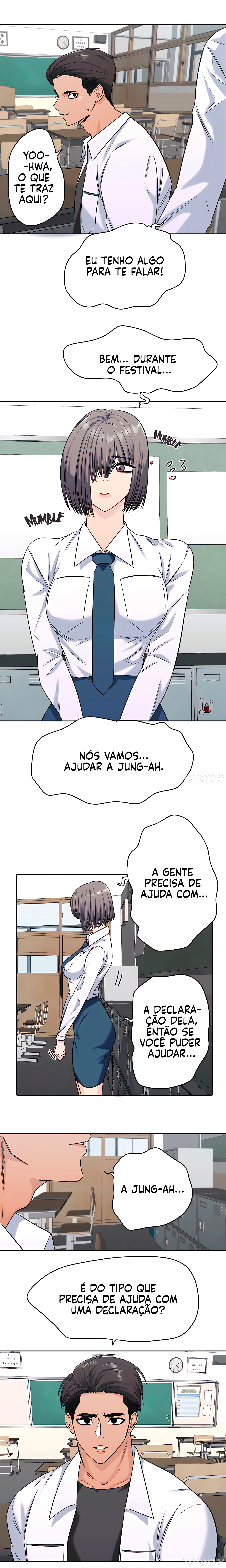 Read Drawing Romance PT Manga Online