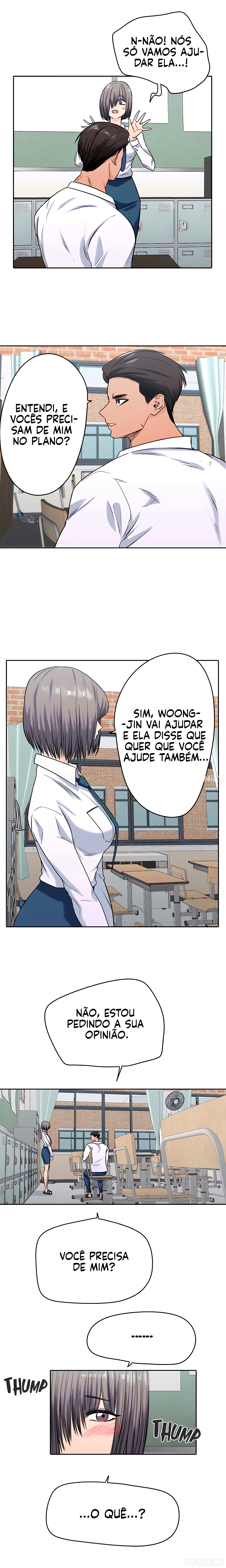 Read Drawing Romance PT Manga Online