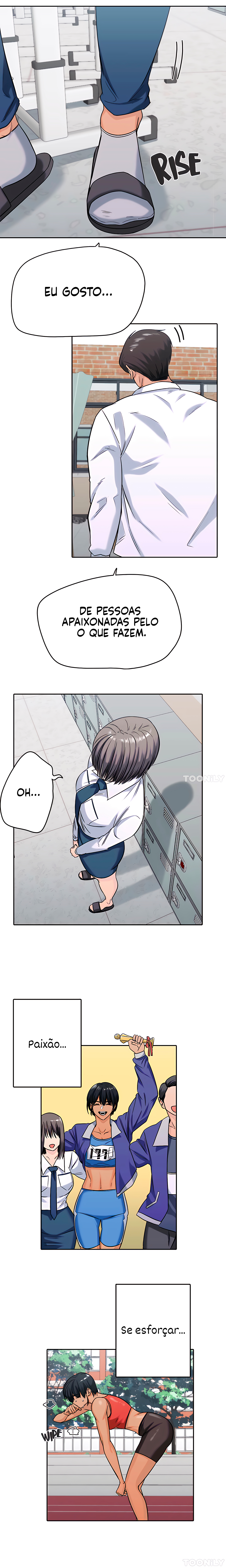 Read Drawing Romance PT Manga Online