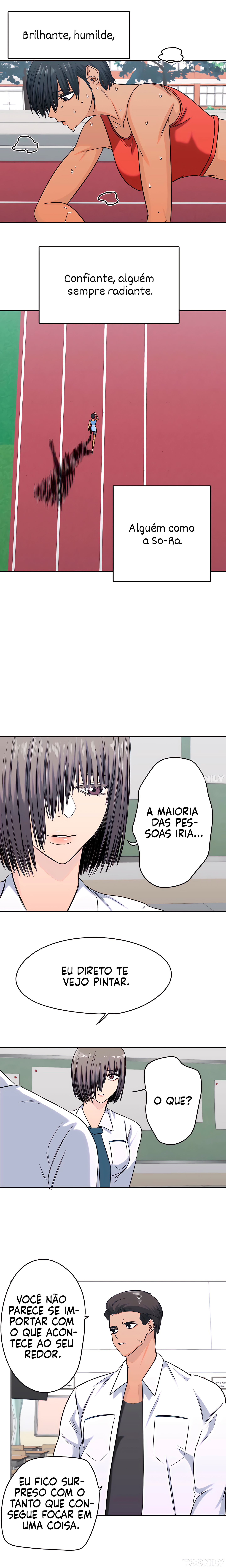 Read Drawing Romance PT Manga Online