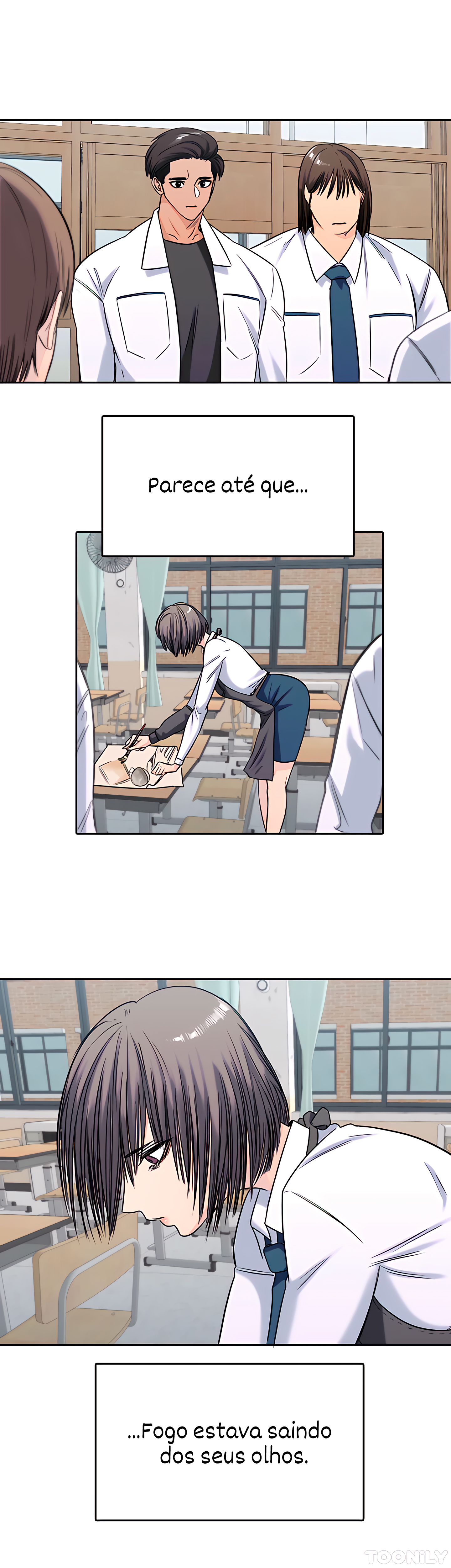 Read Drawing Romance PT Manga Online