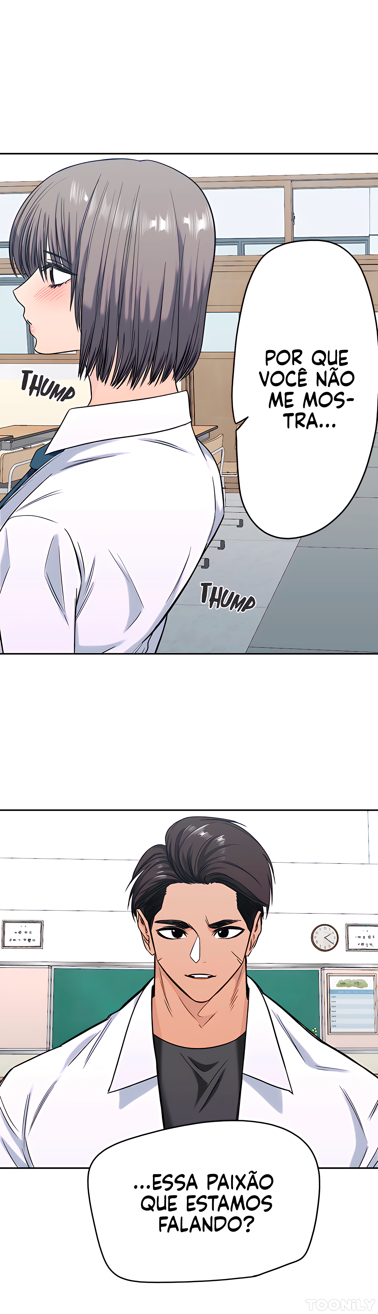 Read Drawing Romance PT Manga Online