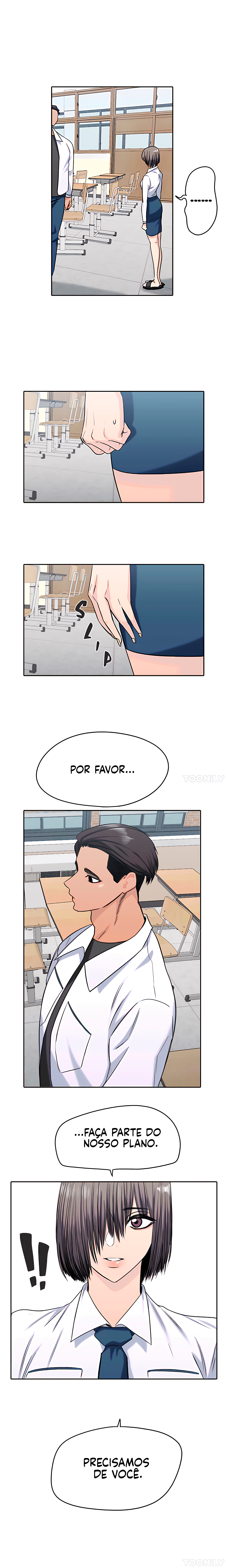 Read Drawing Romance PT Manga Online