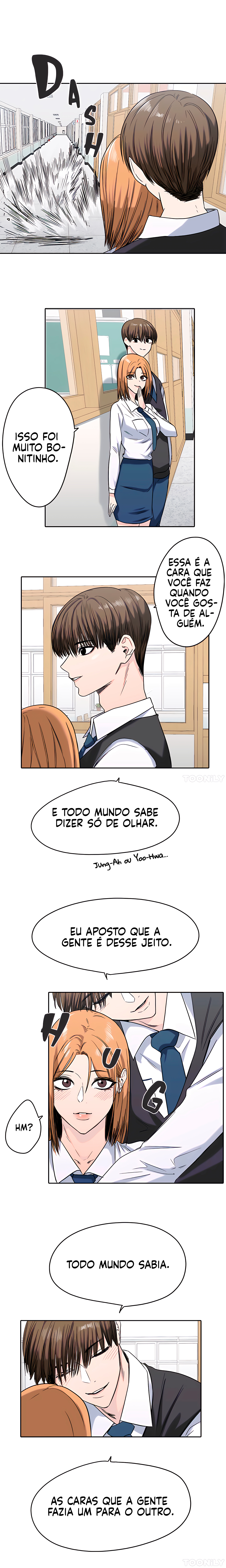 Read Drawing Romance PT Manga Online