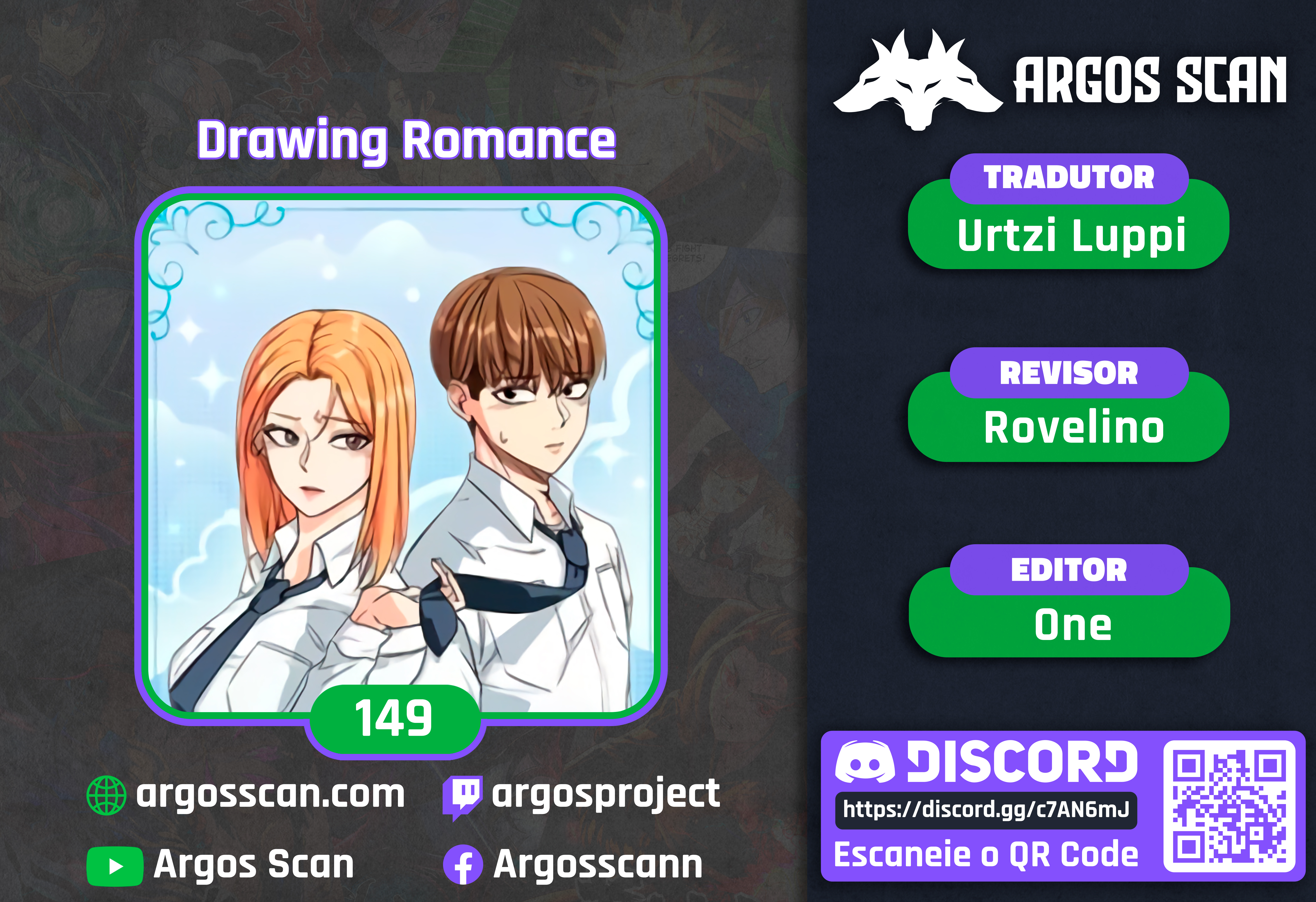 Read Drawing Romance PT Manga Online