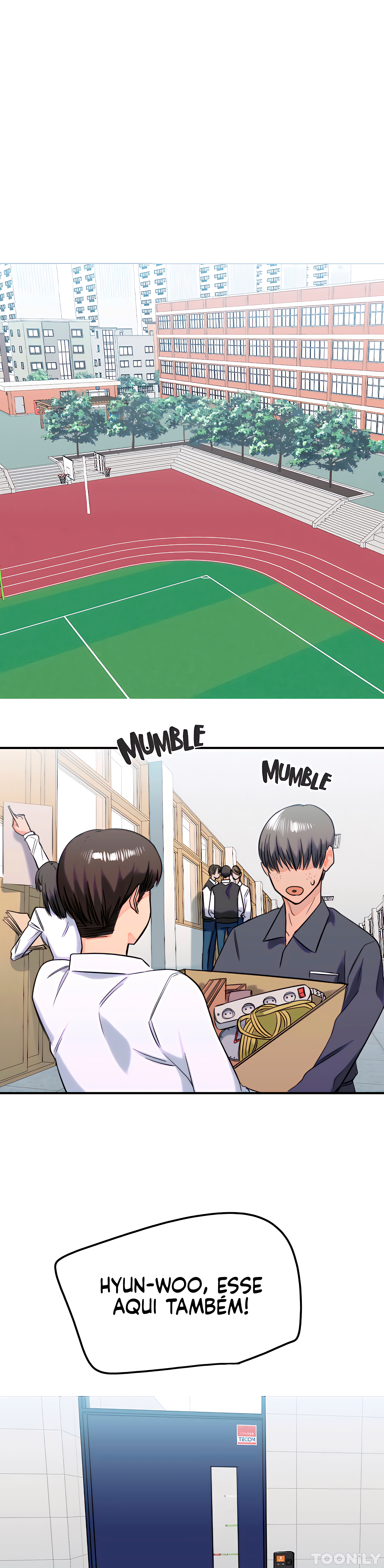Read Drawing Romance PT Manga Online