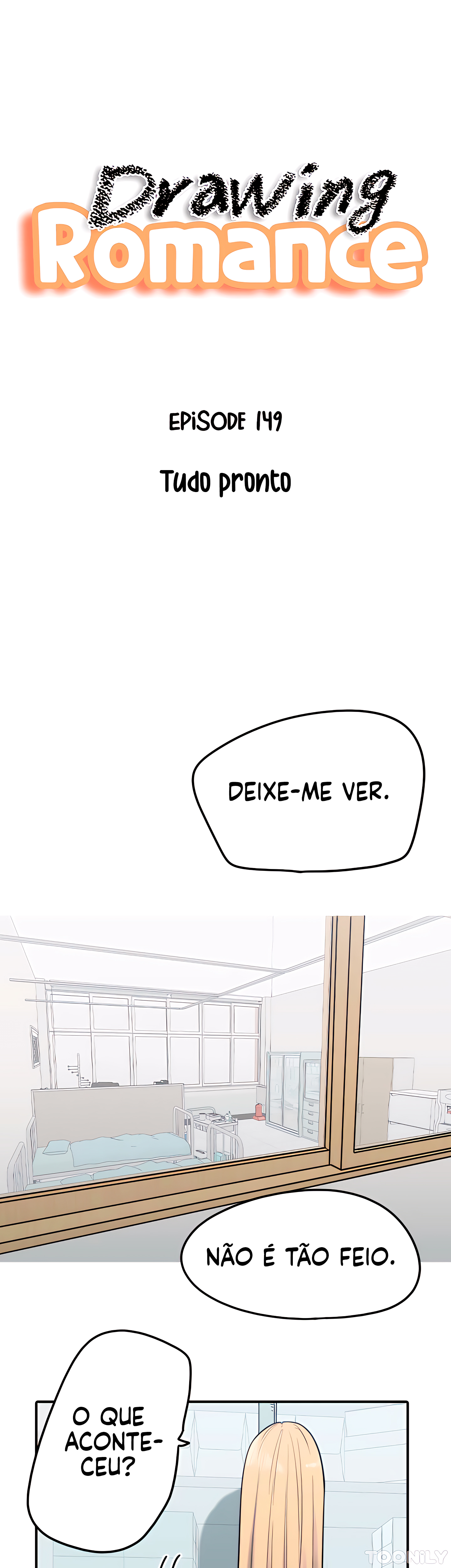 Read Drawing Romance PT Manga Online
