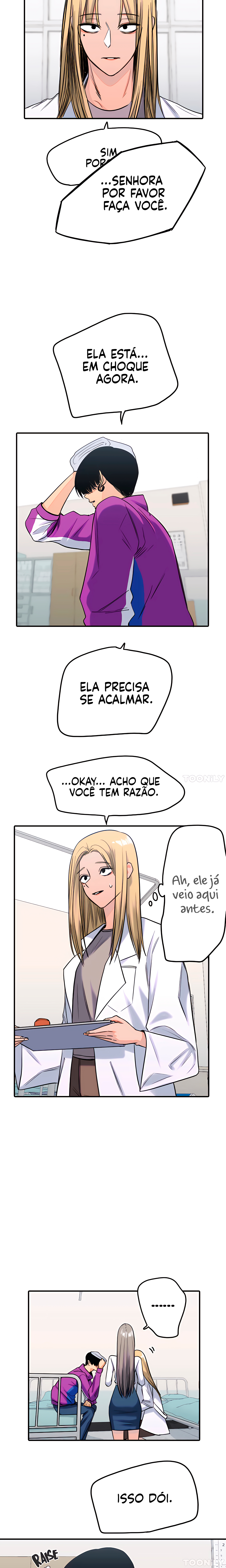 Read Drawing Romance PT Manga Online