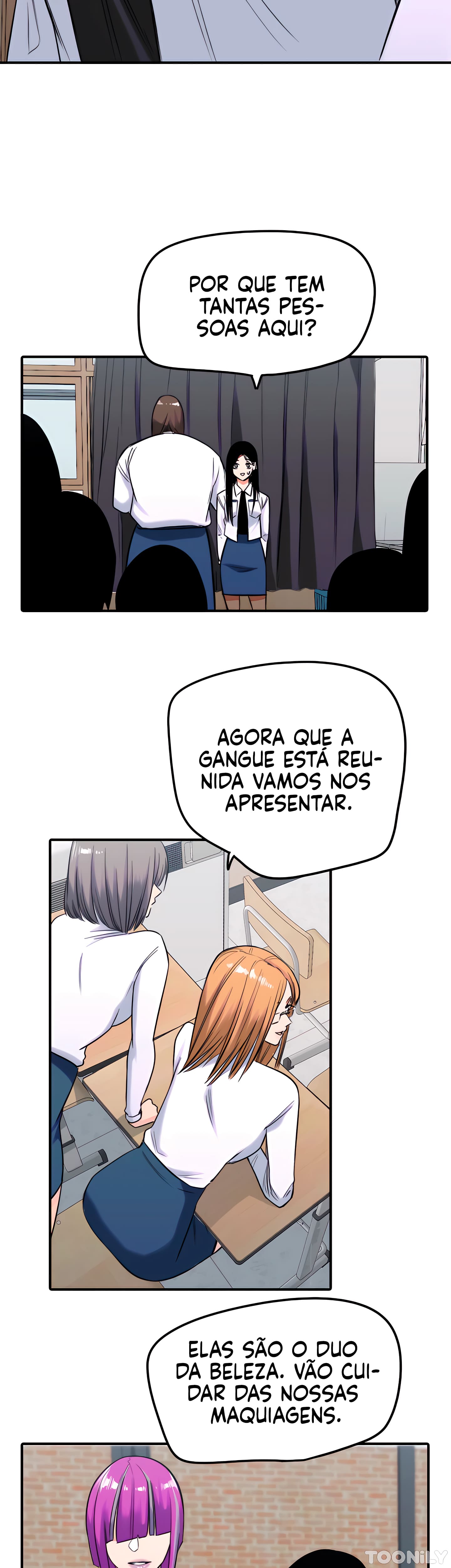 Read Drawing Romance PT Manga Online