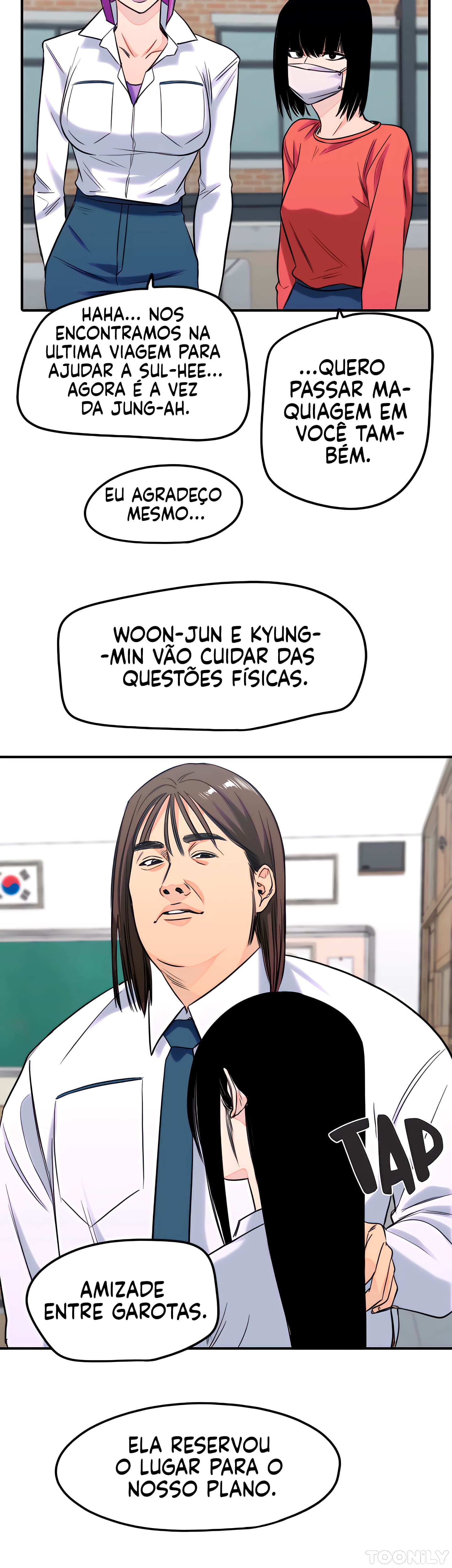 Read Drawing Romance PT Manga Online
