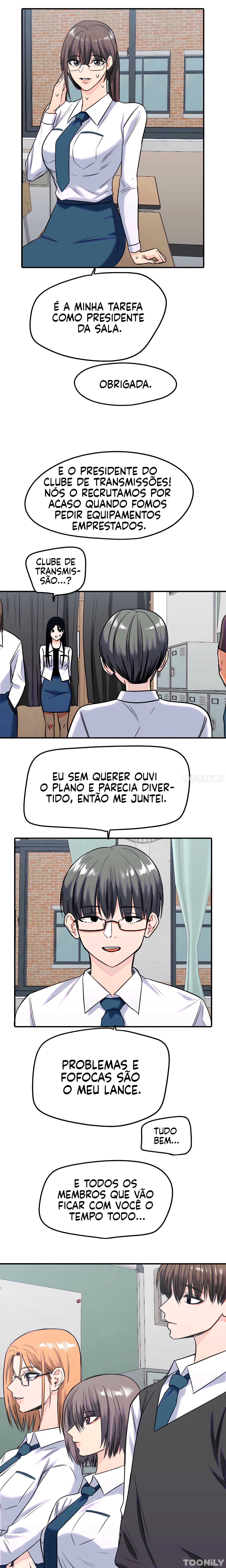 Read Drawing Romance PT Manga Online