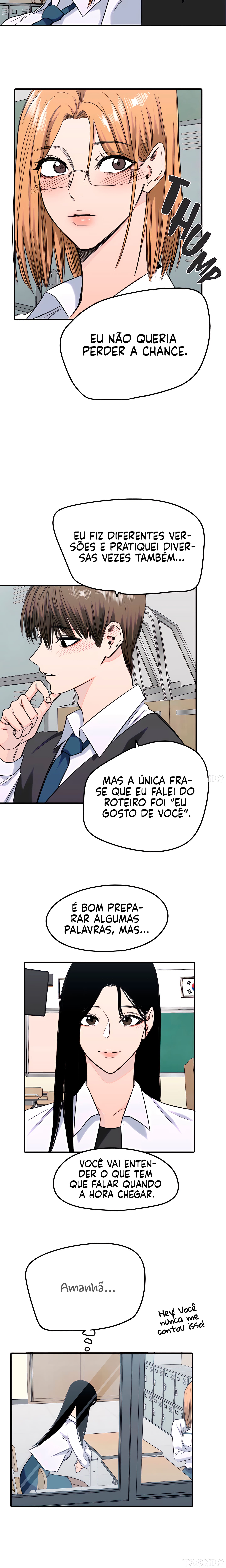 Read Drawing Romance PT Manga Online