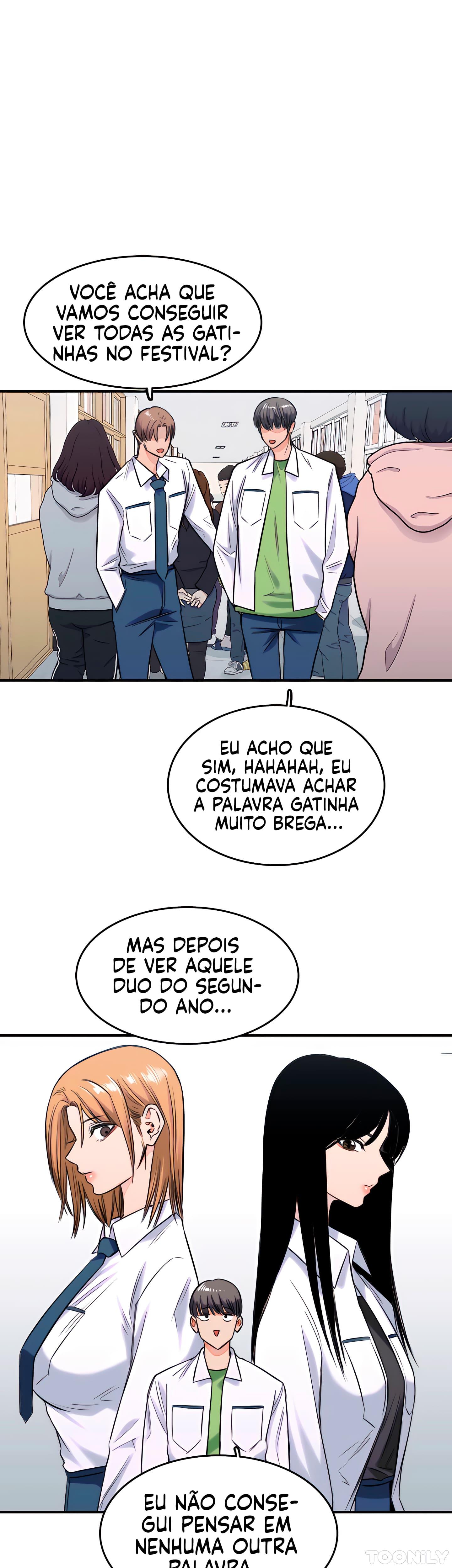 Read Drawing Romance PT Manga Online