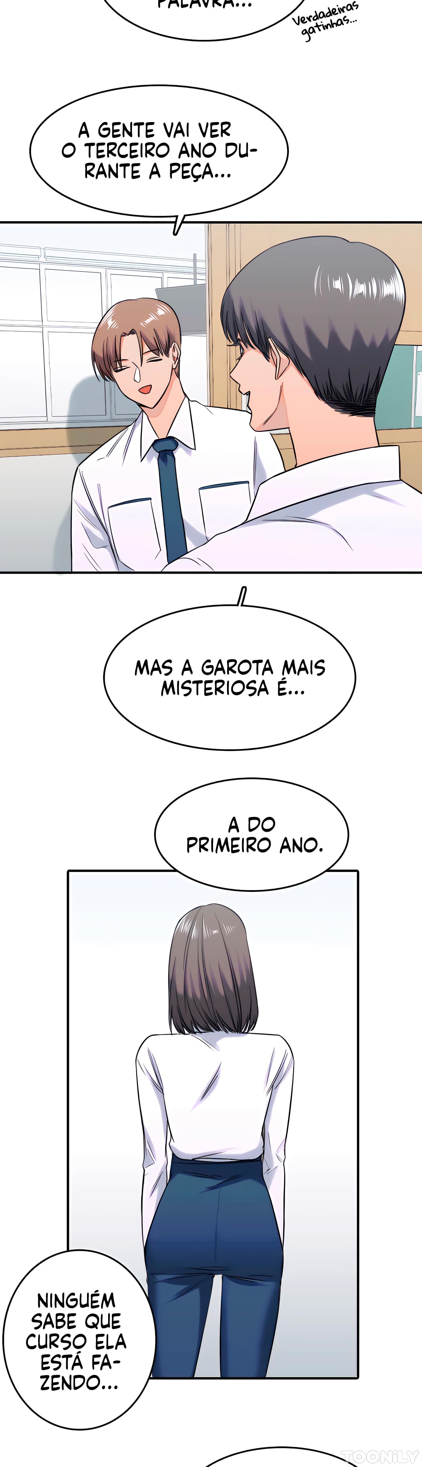Read Drawing Romance PT Manga Online