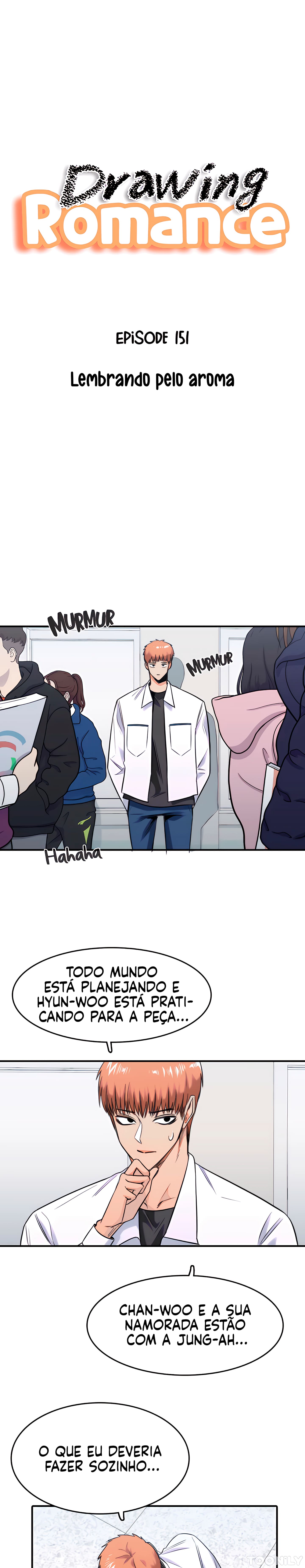 Read Drawing Romance PT Manga Online