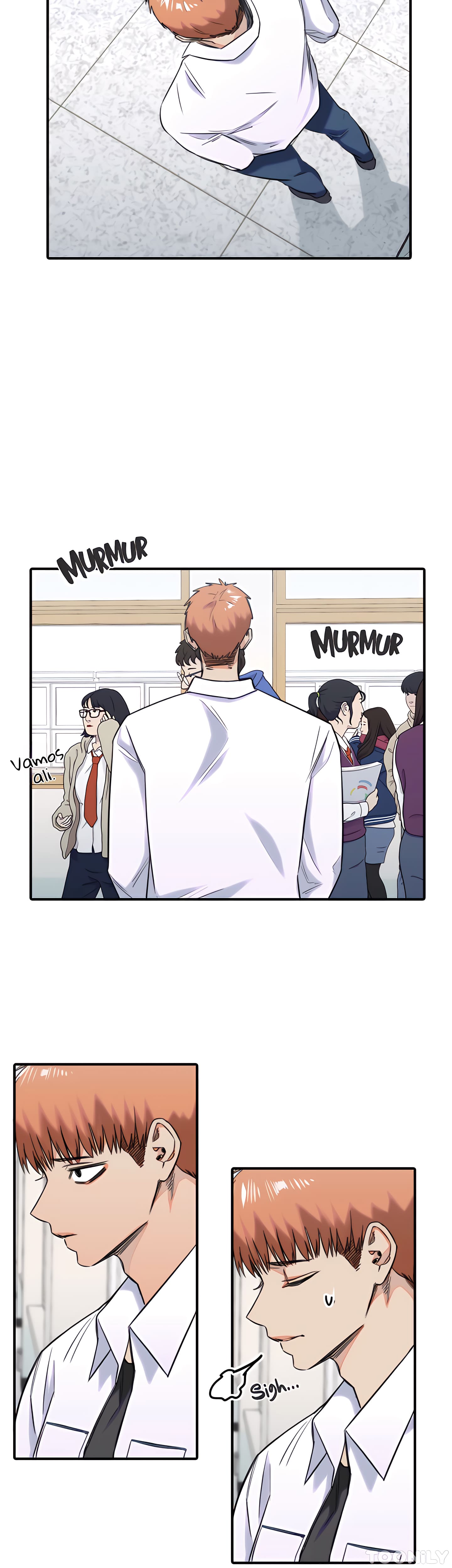 Read Drawing Romance PT Manga Online
