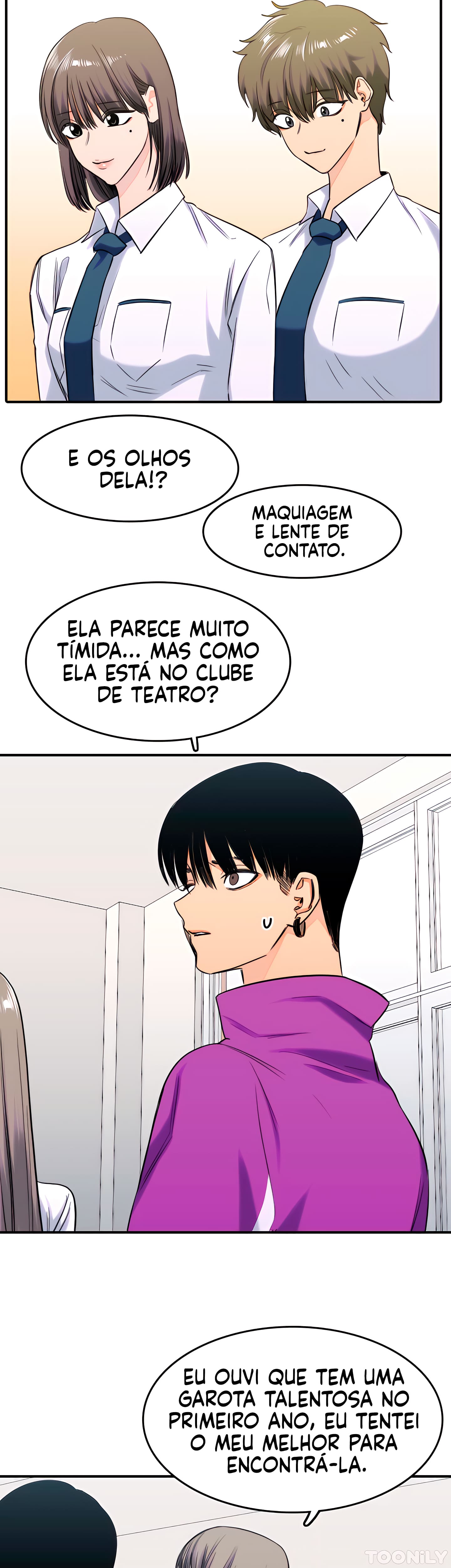 Read Drawing Romance PT Manga Online