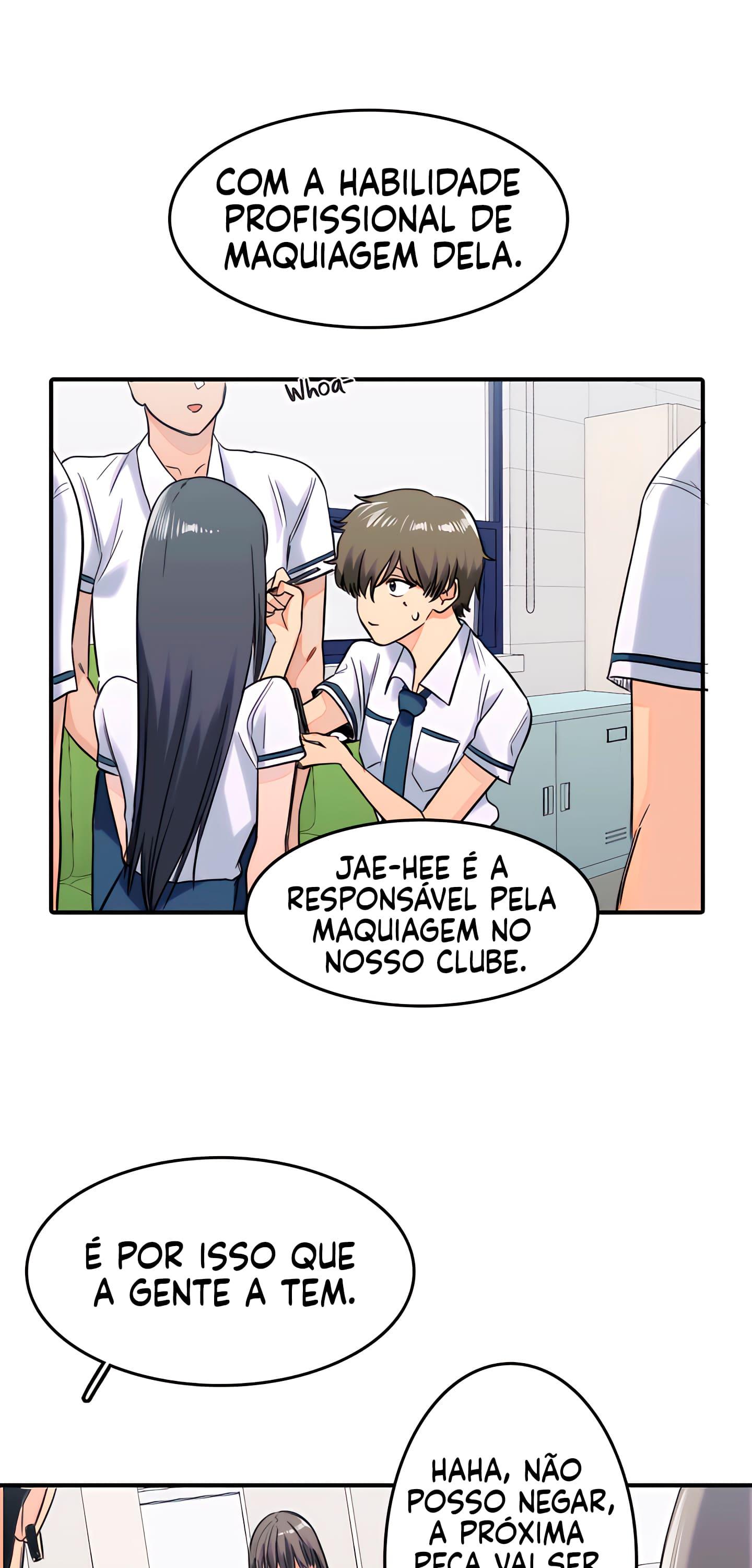 Read Drawing Romance PT Manga Online