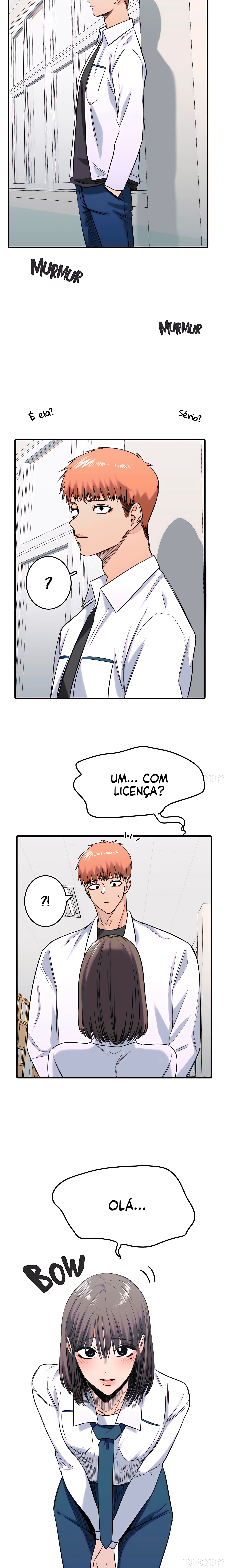 Read Drawing Romance PT Manga Online