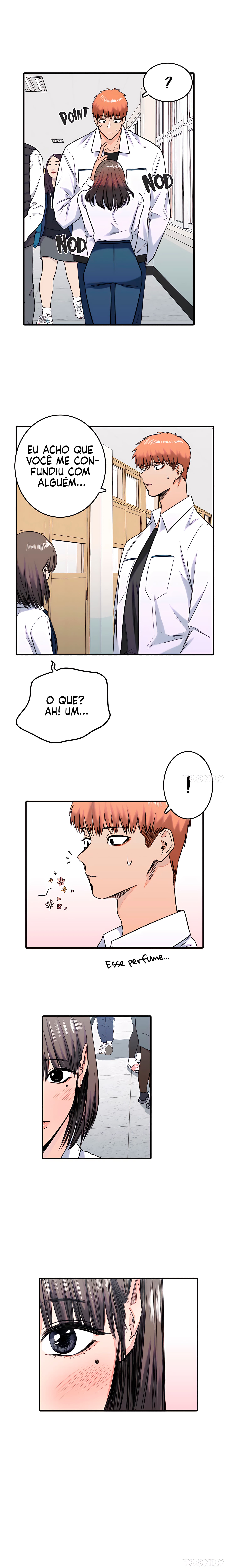 Read Drawing Romance PT Manga Online