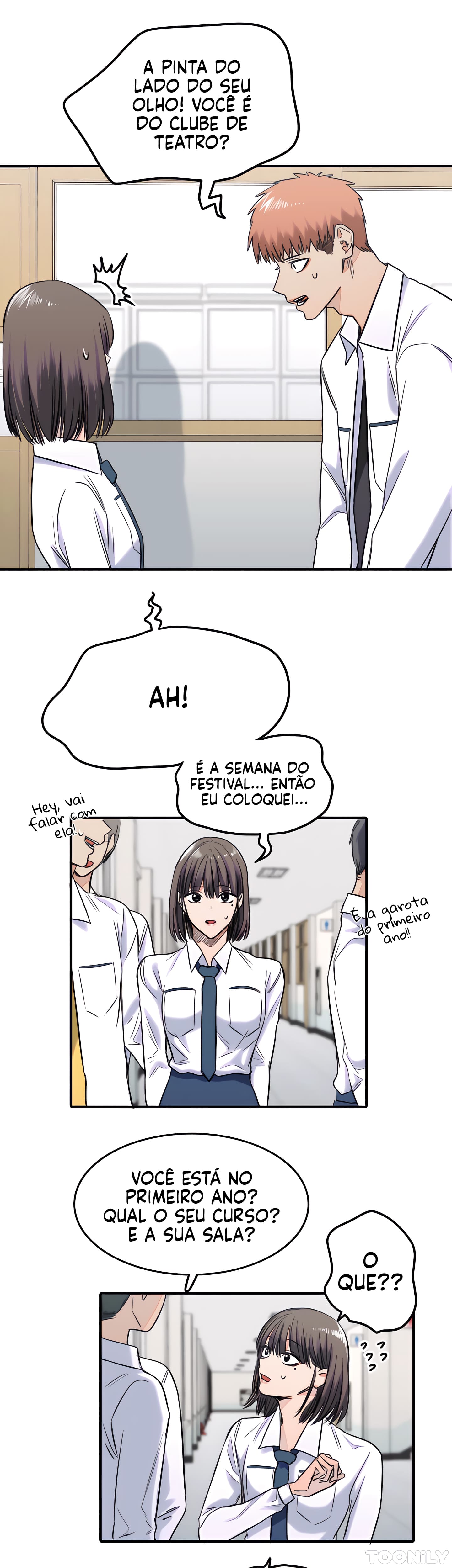 Read Drawing Romance PT Manga Online