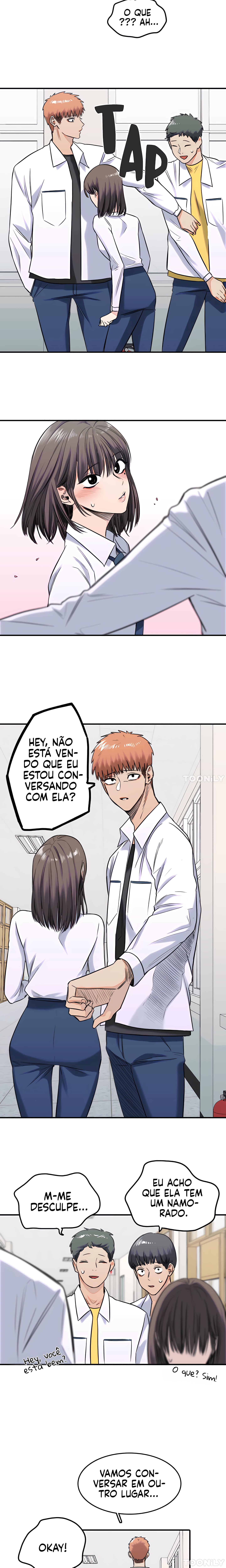 Read Drawing Romance PT Manga Online