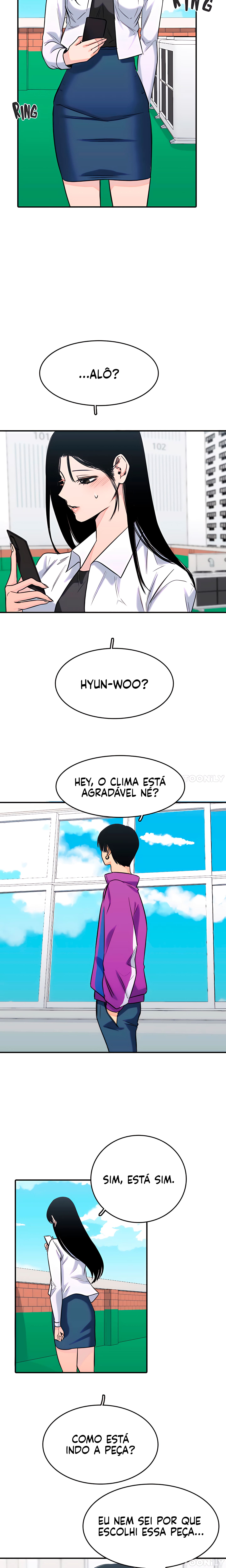 Read Drawing Romance PT Manga Online