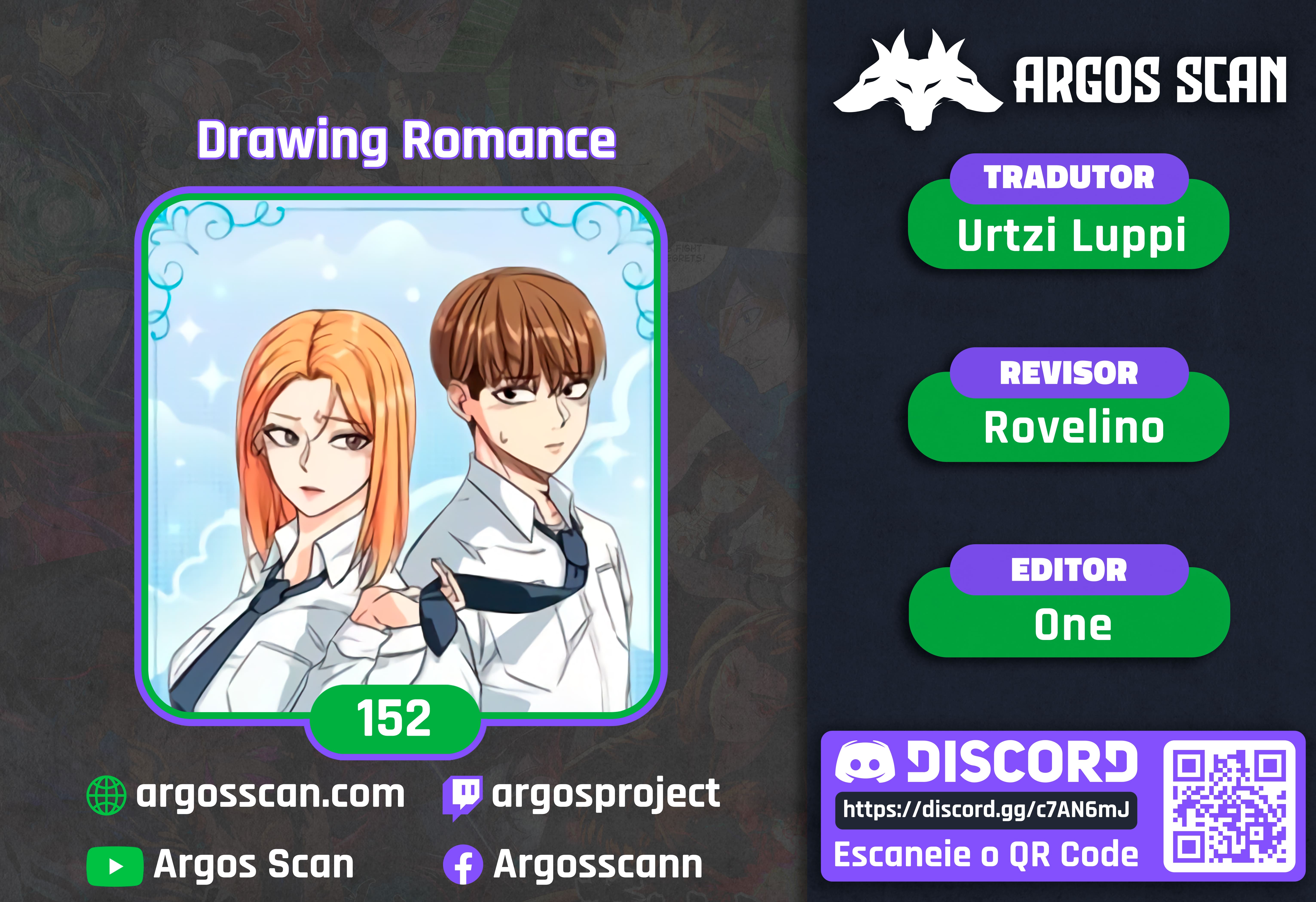 Read Drawing Romance PT Manga Online