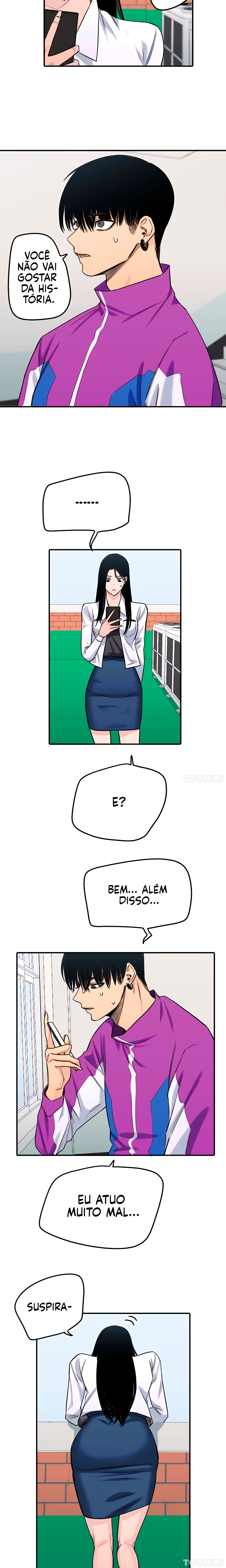 Read Drawing Romance PT Manga Online
