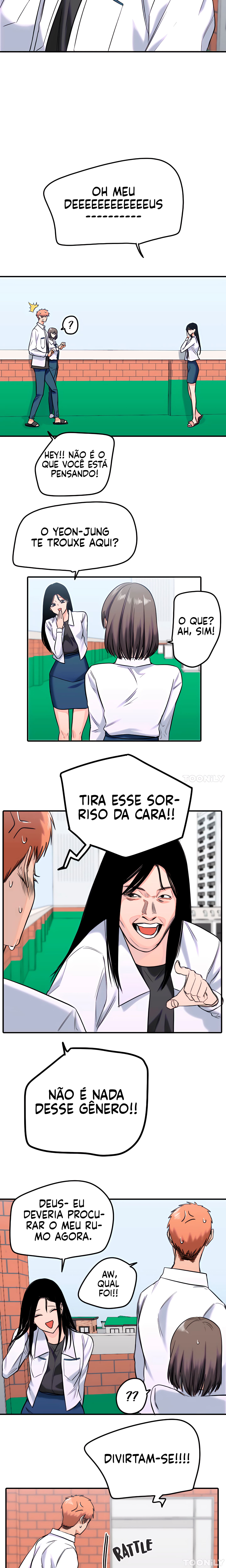 Read Drawing Romance PT Manga Online