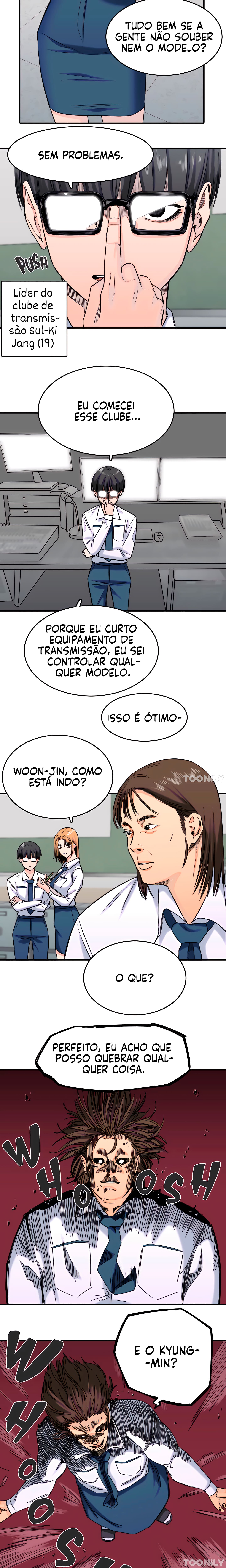 Read Drawing Romance PT Manga Online