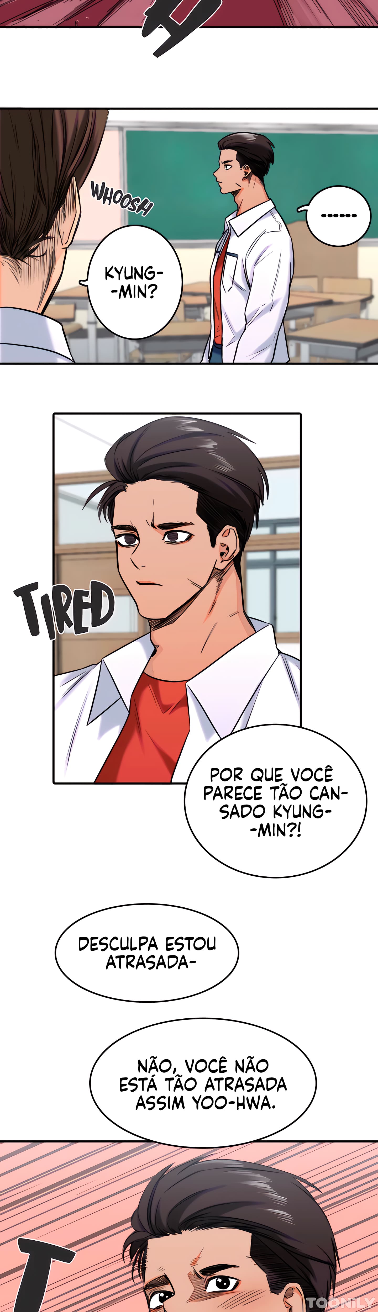 Read Drawing Romance PT Manga Online