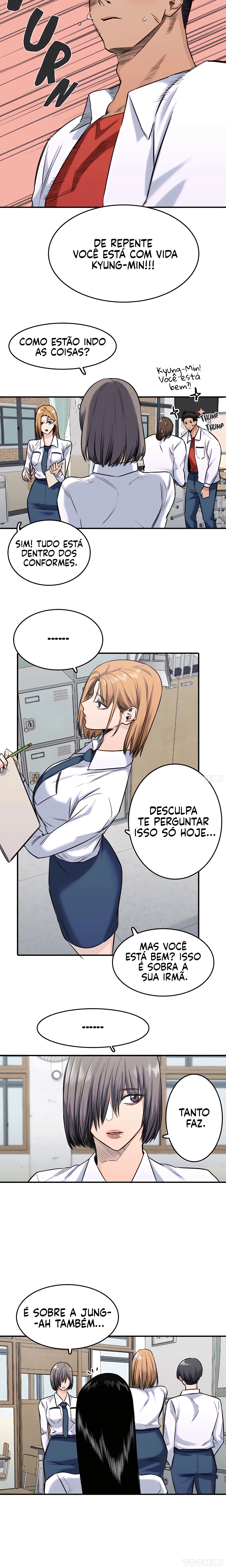 Read Drawing Romance PT Manga Online