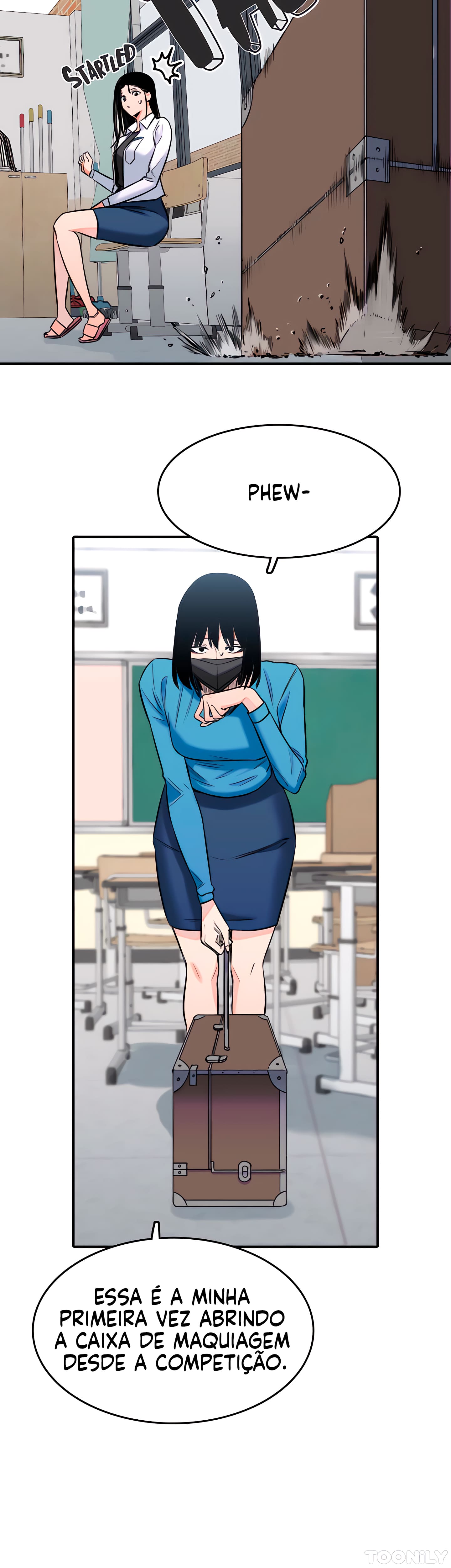 Read Drawing Romance PT Manga Online